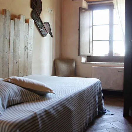La Tana Del Bianconiglio * Campiglia dʼOrcia