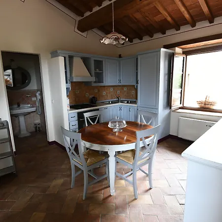 La Tana Del Bianconiglio Vakantieboerderij Campiglia dʼOrcia