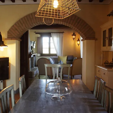 Vakantieboerderij La Tana Del Bianconiglio Campiglia dʼOrcia