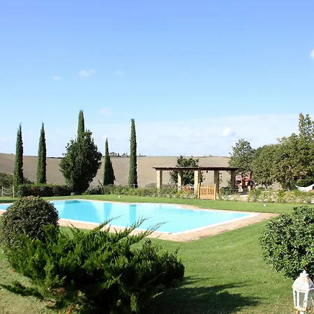Vakantieboerderij La Tana Del Bianconiglio