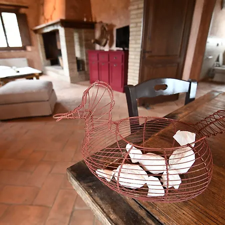 La Tana Del Bianconiglio Vakantieboerderij *