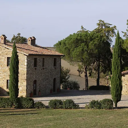 Vakantieboerderij La Tana Del Bianconiglio Campiglia dʼOrcia