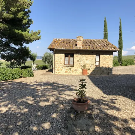 La Tana Del Bianconiglio * Campiglia dʼOrcia