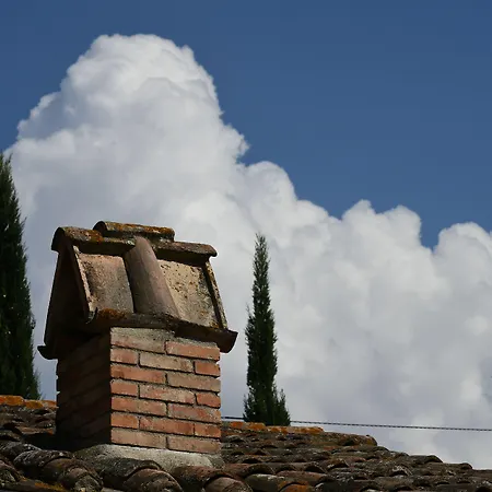 Vakantieboerderij La Tana Del Bianconiglio Campiglia dʼOrcia