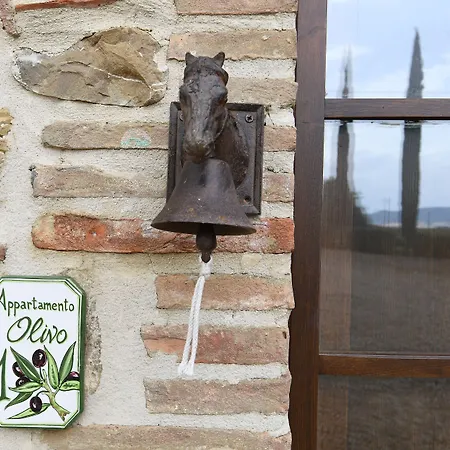 La Tana Del Bianconiglio Vakantieboerderij