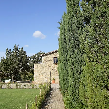 Vakantieboerderij La Tana Del Bianconiglio