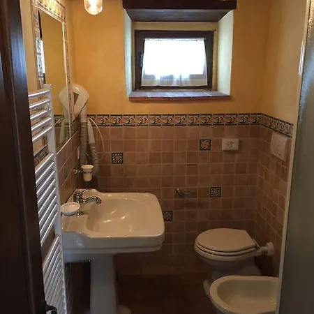 Farm stay La Tana Del Bianconiglio Castiglione d'Orcia