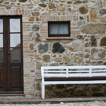 La Tana Del Bianconiglio Campiglia dʼOrcia