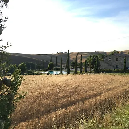 Vakantieboerderij La Tana Del Bianconiglio Campiglia dʼOrcia