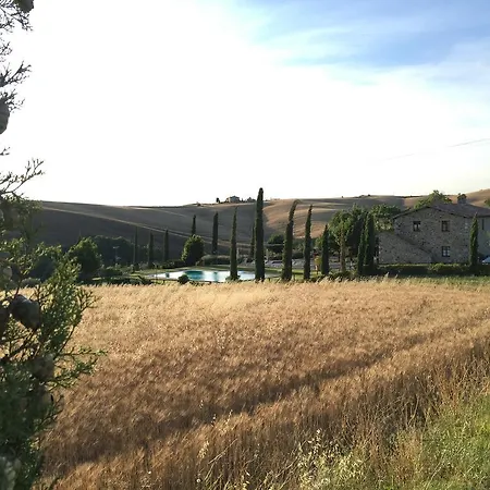 Farm stay La Tana Del Bianconiglio Castiglione d'Orcia