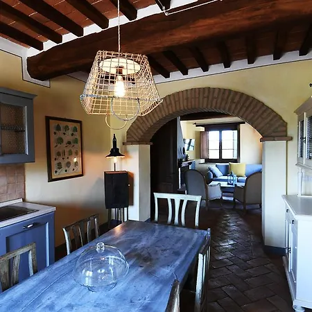 La Tana Del Bianconiglio Farm stay *