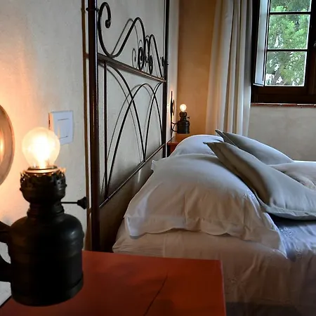 Vakantieboerderij La Tana Del Bianconiglio *