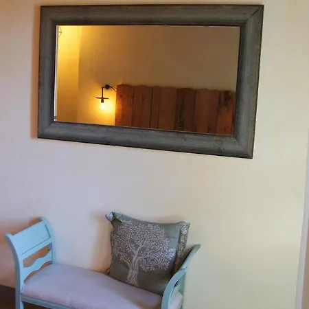 Farm stay La Tana Del Bianconiglio Castiglione d'Orcia