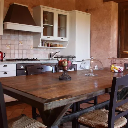 La Tana Del Bianconiglio Farm stay