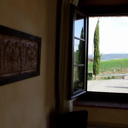 La Tana Del Bianconiglio Farm stay Castiglione d'Orcia