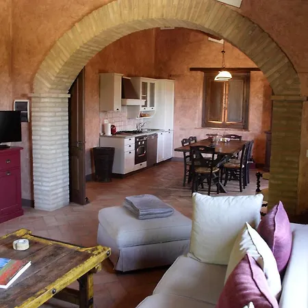Farm stay La Tana Del Bianconiglio