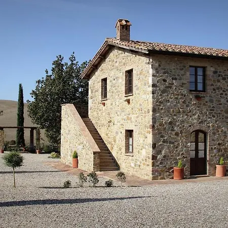 La Tana Del Bianconiglio Castiglione d'Orcia