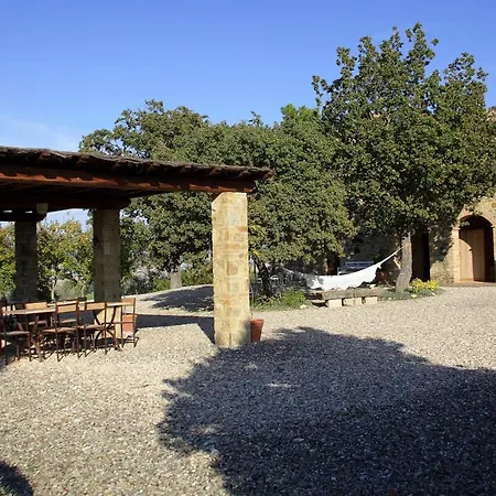 La Tana Del Bianconiglio Farm stay Castiglione d'Orcia