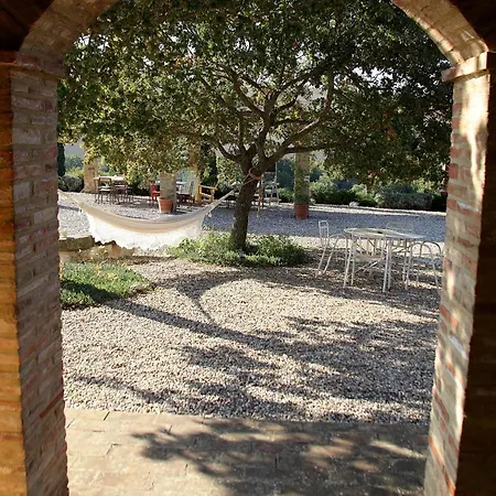 La Tana Del Bianconiglio Farm stay Castiglione d'Orcia