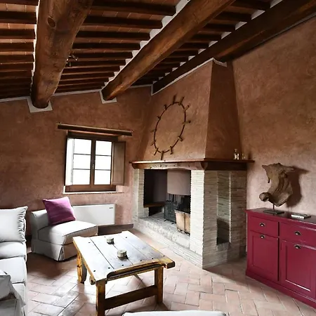 Feriegård La Tana Del Bianconiglio *